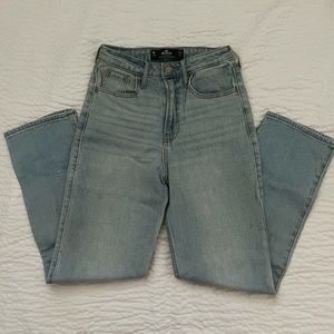 Hollister Vintage Straight Jean